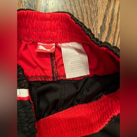 Lucky brand/ JK / Puma / Adidas bundle of 4 boys shorts Sz. 6/7 NWOT - Picture 8 of 12